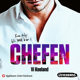 Chefen (ljudbok) av Vi Keeland