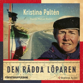 Den rädda löparen (ljudbok) av Kristina Paltén,