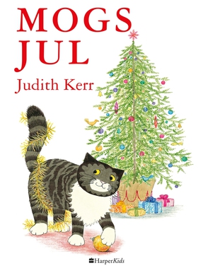 Mogs jul (e-bok) av Judith Kerr