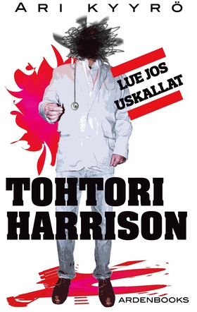 Tohtori Harrison (e-bok) av Ari Kyyrö