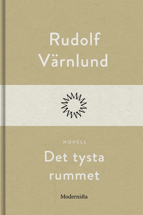Det tysta rummet (e-bok) av Rudolf Värnlund