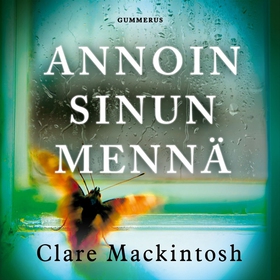 Annoin sinun mennä (ljudbok) av Clare Mackintos