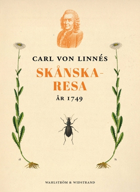 Carl von Linnés skånska resa 1749 (e-bok) av Ca