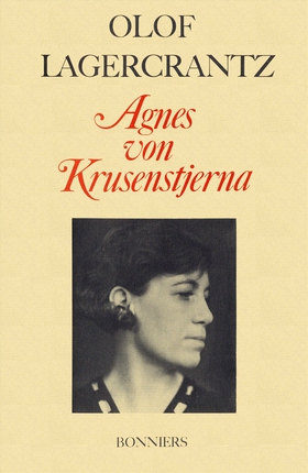 Agnes von Krusenstjerna (e-bok) av Olof Lagercr