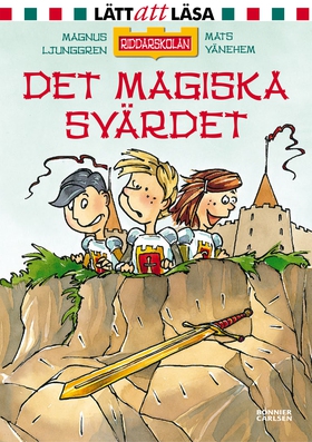 Det magiska svärdet (e-bok) av Magnus Ljunggren
