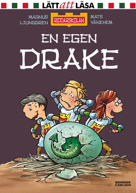 En egen drake (e-bok) av Magnus Ljunggren