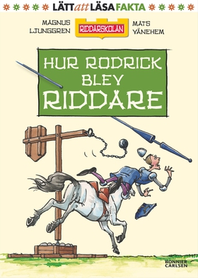 Hur Rodrick blev riddare (e-bok) av Magnus Ljun