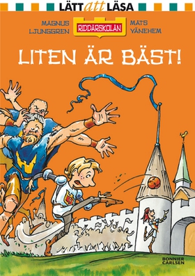 Liten är bäst! (e-bok) av Magnus Ljunggren