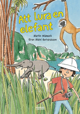 Att lura en elefant (e-bok) av Martin Widmark