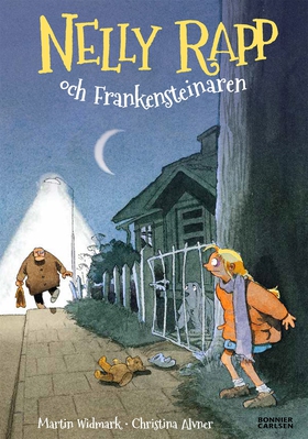 Nelly Rapp och frankensteinaren (e-bok) av Mart