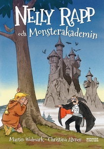 Nelly Rapp och monsterakademin (e-bok) av Marti