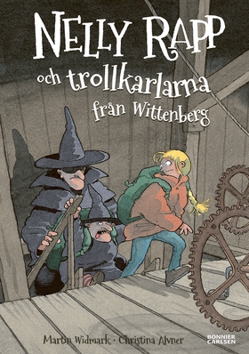 Nelly Rapp och trollkarlarna från Wittenberg (e