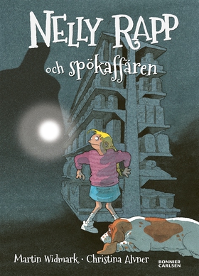 Nelly Rapp och spökaffären (e-bok) av Martin Wi