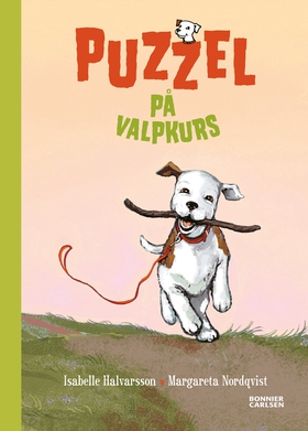 Puzzel på valpkurs (e-bok) av Isabelle Halvarss