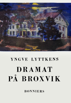 Dramat på Broxvik (e-bok) av Yngve Lyttkens