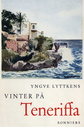 Vinter på Teneriffa : Reseminnen (e-bok) av Yng