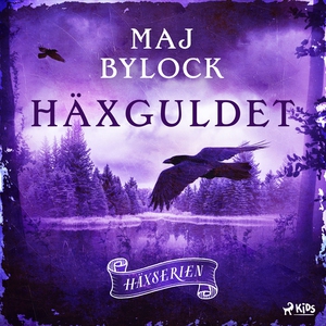 Häxguldet (ljudbok) av Maj Bylock