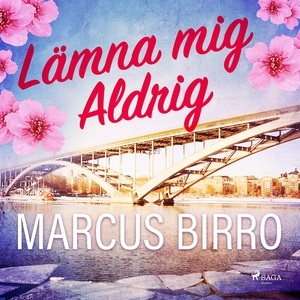 Lämna mig aldrig (ljudbok) av Marcus Birro