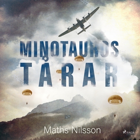Minotauros tårar (ljudbok) av Maths Nilsson