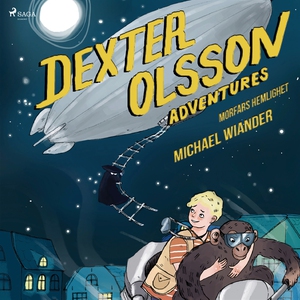 Morfars hemlighet (ljudbok) av Michael Wiander