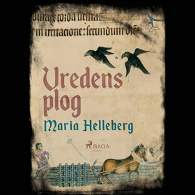 Vredens plog (ljudbok) av Maria Helleberg