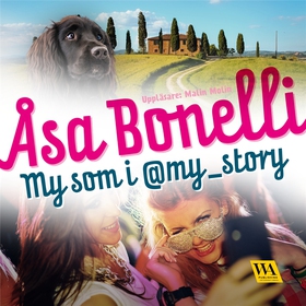 My som i @my_story (ljudbok) av Åsa Bonelli