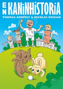 En kaninhistoria (e-bok) av Thomas Årnfelt