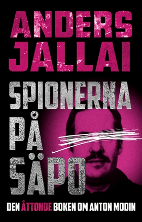 Spionerna på Säpo (e-bok) av Anders Jallai
