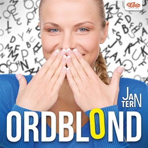 Ordblond (ljudbok) av Jan Tern