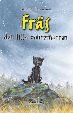 Fräs : den lilla panterkatten (e-bok) av Isabel