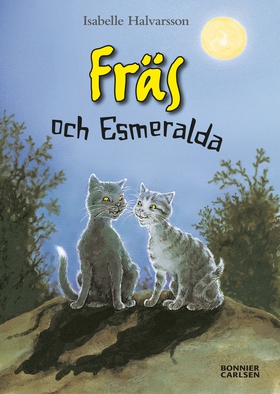 Fräs och Esmeralda (e-bok) av Isabelle Halvarss