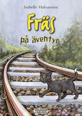 Fräs på äventyr (e-bok) av Isabelle Halvarsson