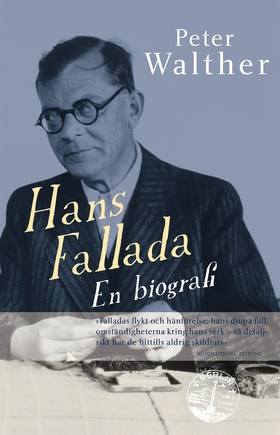 Hans Fallada – En biografi (e-bok) av Peter Wal