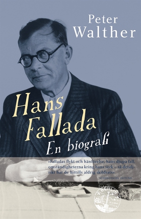 Hans Fallada : en biografi (e-bok) av Peter Wal