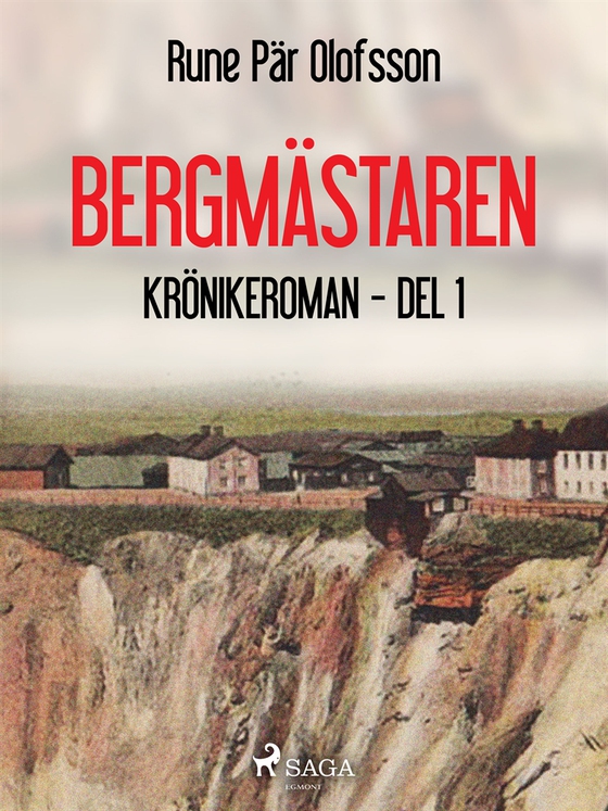 Bergmästaren : krönikeroman, del 1