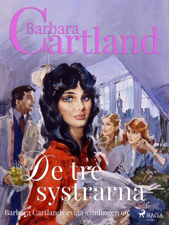 De tre systrarna (e-bok) av Barbara Cartland