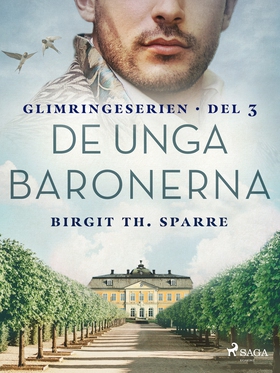 De unga baronerna (e-bok) av Birgit Th. Sparre