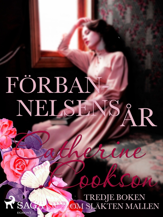 Förbannelsens år (e-bok) av Catherine Cookson