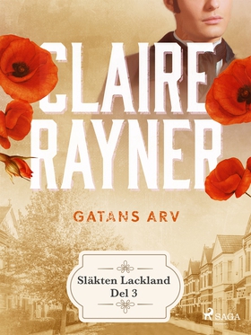 Gatans arv (e-bok) av Claire Rayner