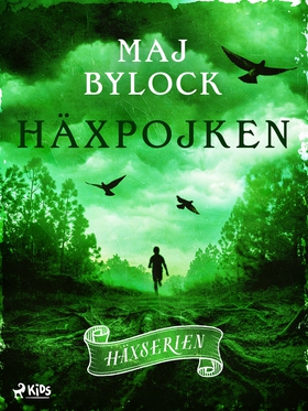 Häxpojken (e-bok) av Maj Bylock