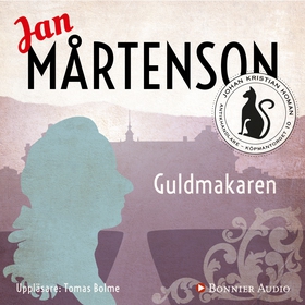 Guldmakaren (ljudbok) av Jan Mårtenson