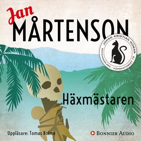 Häxmästaren (ljudbok) av Jan Mårtenson