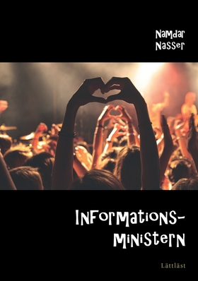 Informationsministern (e-bok) av Namdar Nasser