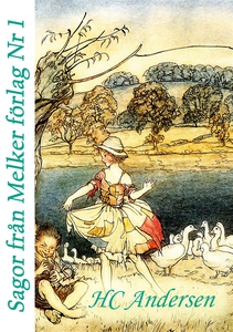 Sagor från Melker Förlag - Nr 1 (e-bok) av HC A
