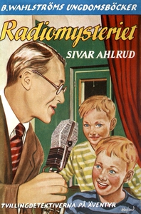 Tvillingdetektiverna 3 - Radio-mysteriet (e-bok
