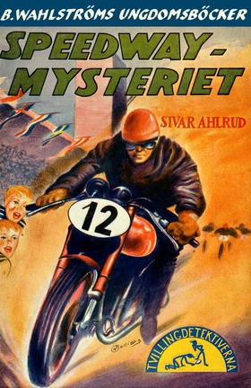 Tvillingdetektiverna 5 - Speedway-mysteriet (e-