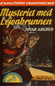 Tvillingdetektiverna 6 - Mysteriet med Lejonbru