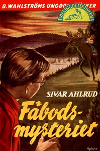Tvillingdetektiverna 8 - Fäbods-mysteriet (e-bo
