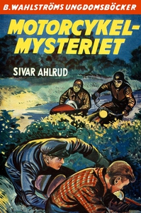 Tvillingdetektiverna 9 - Motorcykel-mysteriet (