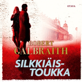 Silkkiäistoukka (ljudbok) av Robert Galbraith